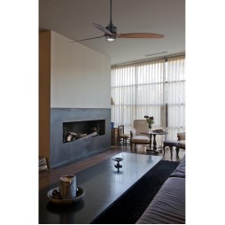 Kit de luz negro para ventilador Eterfan/Tubefan/Justfan Faro